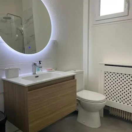 Nicois شقة نيس