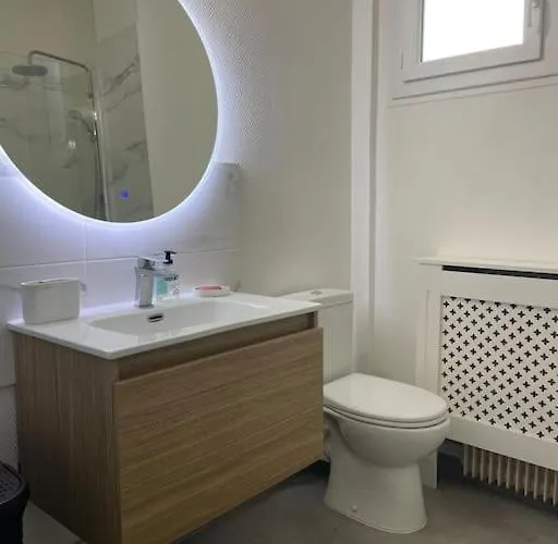 Nicois Apartment Nizza