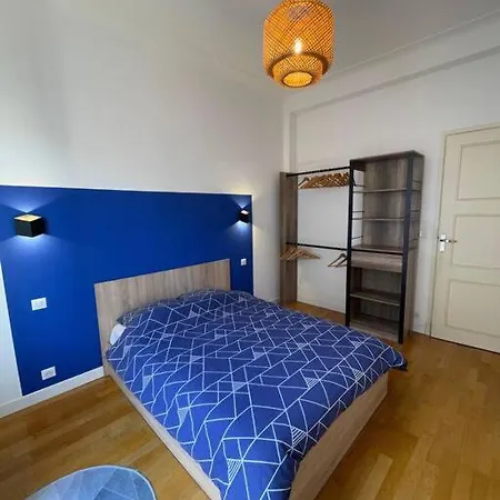 Apartmán Nicois *