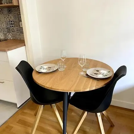 Apartmán Nicois