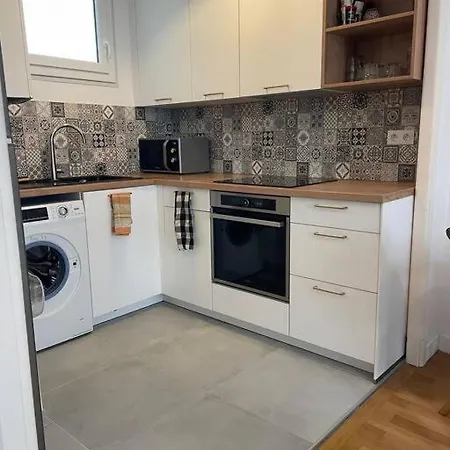 Nicois Apartmán