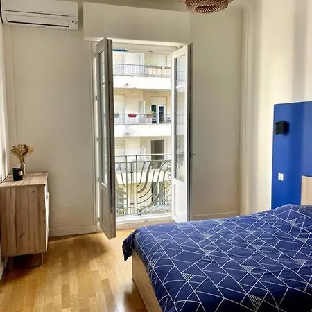 Apartmán Nicois *