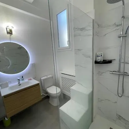 Nicois Apartmán Nice